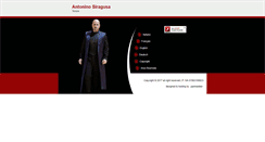 Desktop Screenshot of antoninosiragusa.com